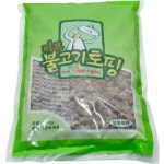 사조남부햄 비프 불고기 토핑 1kg [1개] - 에누리 가격비교