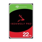Seagate IronWolf Pro 7200/512M 패키지 ST22000NT001 [4x22TB] - 에누리 가격비교