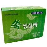 엘리사쑥찜질 | 쑥 찜질팩 [10박스] - 에누리 가격비교