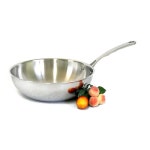 한일스텐레스 마스타쿠진 통3중 궁중팬 [30cm] - 에누리 가격비교