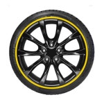 GT글로벌 아트로마 에볼루션 휠 가드 몰딩 - 에누리 가격비교