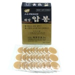 태양산업 태양압봉 금색 6호 [30개] - 에누리 가격비교