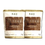 강청 푸른강 EM 가루비누(일반용) 리필 1kg[2개] - 에누리 가격비교