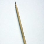 대흥당 대흥 동양화붓 매듬 [1호] - 에누리 가격비교