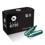 카파 N2 니트로 질소가스 [360개] - 에누리 가격비교