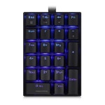 # 씽크웨이 CROAD K10 LED 기계식 숫자 키패드 # - 에누리 쇼핑지식 리뷰