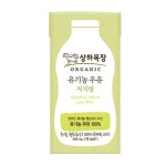 매일유업 상하목장 유기농 저지방 우유 200ml [6개] - 에누리 가격비교