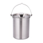 반도스텐 레디앙 음식물 수거함 1.5L - 에누리 가격비교