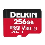 DELKIN microSD SELECT 해외구매 [256GB] : 에누리 가격비교