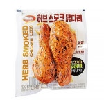 하림 허브를 입힌 스모크 닭다리 130g [3개] - 에누리 가격비교