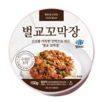 벌교꼬막 벌교 꼬막장 150g[5개] 최저가 쇼핑 정보 - 에누리가격비교 벌교꼬막 벌교 꼬막장 150g[5개] < 젓갈/장류 < 수산물 [에누리 가격비교]