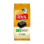 광천김 바삭 재래 도시락김 4g [27개] - 에누리 가격비교