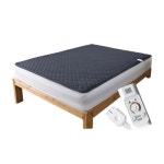 한일의료기 탑한일 스마트 센서 에쉬그레이 온열매트 [더블, 150x200cm] - 에누리 가격비교