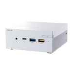 ASUS MiniPC PN40-BC552ZV J4025 White W10P SSD [8GB, eMMC 64GB + SSD 512GB] - 에누리 가격비교