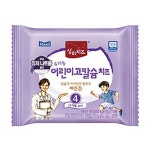 매일유업 상하 유기농 어린이치즈 4단계 고칼슘 [40매] - 에누리 가격비교