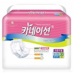 신우P&C 카네이션 라운드 소변패드 30개[4팩(120개)] - 에누리 가격비교