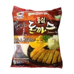 한맥식품 명가 등심 돈까스 1kg [5개] - 에누리 가격비교