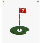 미스터골프 타겟(중) - 에누리 가격비교