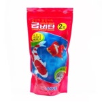 우성사료 금비단 2호 [250g] - 에누리 가격비교