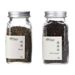 라온 건바질 25g + 통흑후추 80g [1개] - 에누리 가격비교
