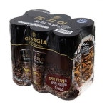 코카콜라음료 조지아커피 오리지널 240ml [6개] - 에누리 가격비교