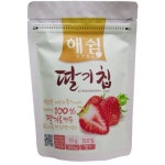 우원식품 해쉼 딸기칩 15g [1개] - 에누리 가격비교