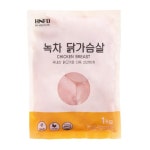 다조은푸드 구어조은닭 에어프라이어 순살 600g[3개] - 에누리 가격비교