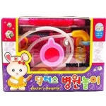 금성토이즈 닥터스 병원놀이[인형미포함] - 에누리 가격비교