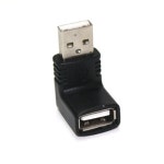 라이트컴 Coms G2953 IUSB 2.0 90도 꺾임 젠더 - 에누리 가격비교