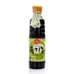 샘표 유기농 자연콩간장 500ml [1개] - 에누리 가격비교