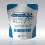 청솔식품 머슬업 플러스 100g [10개] - 에누리 가격비교