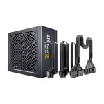 맥스엘리트 MAXWELL COUNT 850W 80PLUS GOLD 풀모듈러 (본체+플랫멀티팩) - 에누리 가격비교