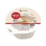 CJ제일제당 햇반 백미 큰공기 300g [12개] - 에누리 가격비교