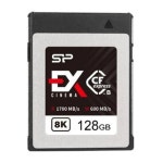 실리콘파워 CFexpress Cinema EX CEB3F0 [128GB] - 에누리 가격비교