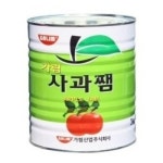 가림 사과잼 3kg [1개] - 에누리 가격비교