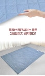 한일의료기 탄소 코지웜 백두 안심패드 전기매트 [싱글, 100x188cm] - 에누리 가격비교