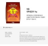 대호식품 대추 생강차 1kg [1개] - 에누리 가격비교