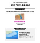 넥스케어 하이드로 케어 밴드 대형 4매 [1팩(4매)] - 에누리 가격비교