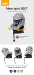 조이 뉴 스핀360 아이소픽스 회전형 신생아 카시트 ISOFIX [색상선택] - 에누리 가격비교