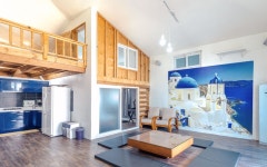 [고성] 국화꽃향기 애견동반 펜션 - 에누리 가격비교