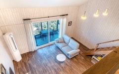 [고성] 국화꽃향기 애견동반 펜션 - 에누리 가격비교