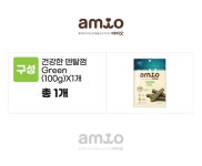 아미오 건강한 덴탈껌 100g [1개] - 에누리 가격비교