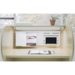 아이디어스터디 스터디듀오플러스 옆문형 독서실책상 [1000x1400] - 에누리 가격비교