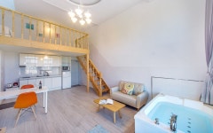 [강릉] 아이리스 풀빌라&스파 펜션 - 에누리 가격비교