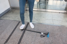 디에스메디텍 DS-050 이단지팡이 - 에누리 가격비교