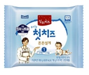 매일유업 상하 유기농 어린이치즈 4단계 고칼슘 [100매] - 에누리 가격비교