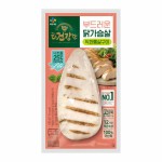 CJ제일제당 The더건강한 닭가슴살 직화통살구이 100g [1개] - 에누리 가격비교