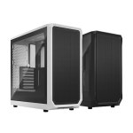Fractal Design Focus 2 TG Clear Tint [화이트] - 에누리 가격비교