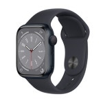 Apple 워치 시리즈8 45mm 미드나이트 알루미늄 [스포츠밴드, 해외구매] - 에누리 가격비교