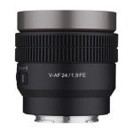 삼양옵틱스 V-AF 24mm T1.9 FE SONY FE용 [정품] - 에누리 가격비교